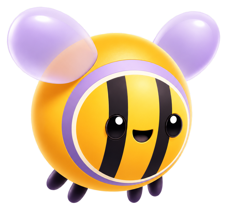 Beebo mascot
